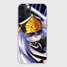 Чехол для iPhone 12 Pro Max с принтом ReCreators в Тюмени, Силикон |  | anime | gunpuku no himegimi | re:creators | recreators | аниме | возрождающие