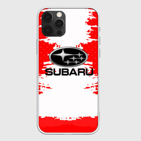 Чехол для iPhone 12 Pro Max с принтом Subaru в Тюмени, Силикон |  | auto | automobile | car | carbon | machine | motor | motor car | sport car | subaru | автомашина | бренд | легковой автомобиль | марка | спортивный автомобиль | субару | тачка