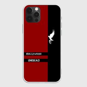 Чехол для iPhone 12 Pro Max с принтом Hollywood Undead в Тюмени, Силикон |  | Тематика изображения на принте: charlie scene | danny | funny man | hollywood | j dog | johnny 3 tears | undead | альтернативный | андед | голивуд | голливудская | группа | кранккор | метал | нежить | ню | реп | рок | рэп | рэпкор