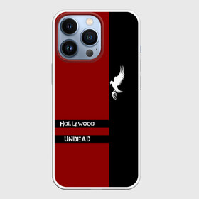 Чехол для iPhone 13 Pro с принтом Hollywood Undead в Тюмени,  |  | charlie scene | danny | funny man | hollywood | j dog | johnny 3 tears | undead | альтернативный | андед | голивуд | голливудская | группа | кранккор | метал | нежить | ню | реп | рок | рэп | рэпкор