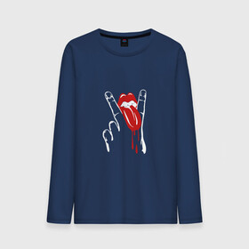 Мужской лонгслив хлопок с принтом The Rolling Stones в Тюмени, 100% хлопок |  | the rolling stones | бродяги | вольные странники | группа | катящиеся камни | кит ричардс | мик джаггер | рок | рок н ролл | ролинг | роллинг | рон вуд | стоун | стоунз | стоунс | чарли уоттс