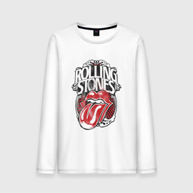 Мужской лонгслив хлопок с принтом The Rolling Stones в Тюмени, 100% хлопок |  | the rolling stones | бродяги | вольные странники | группа | катящиеся камни | кит ричардс | мик джаггер | рок | рок н ролл | ролинг | роллинг | рон вуд | стоун | стоунз | стоунс | чарли уоттс