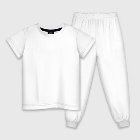 Детская пижама хлопок с принтом Dab Fortnite в Тюмени, 100% хлопок |  брюки и футболка прямого кроя, без карманов, на брюках мягкая резинка на поясе и по низу штанин
 | fortnite | фортнайт