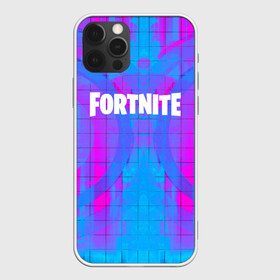 Чехол для iPhone 12 Pro Max с принтом Fortnite в Тюмени, Силикон |  | Тематика изображения на принте: fortnite | ветряк | город | гроза | деревья | зомби | игры | каменоломня | кристалы | молния | озеро