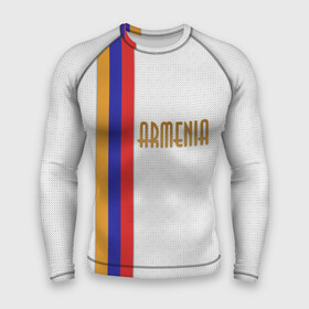 Мужской рашгард 3D с принтом Armenia 2 в Тюмени,  |  | Тематика изображения на принте: armenia | армения