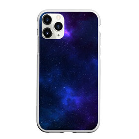 Чехол для iPhone 11 Pro матовый с принтом Звёздное небо в Тюмени, Силикон |  | abstraction | cosmos | nebula | space | star | universe | абстракция | вселенная | звезды | космос | мир | планеты