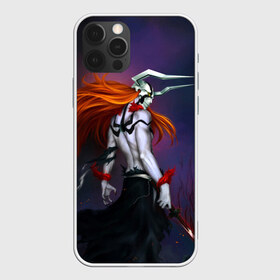 Чехол для iPhone 12 Pro Max с принтом Kurosaki в Тюмени, Силикон |  | anime | bleach | ichigo kurosaki | блич