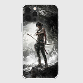 Чехол для iPhone 12 Pro Max с принтом Tomb Raider в Тюмени, Силикон |  | croft | lara | raider | tomb | гробниц | игра | крофт | лара | расхитительница