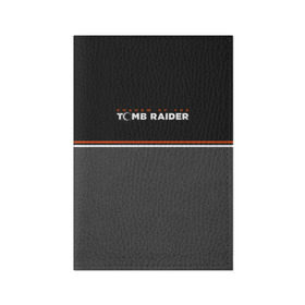 Обложка для паспорта матовая кожа с принтом Shadow of the Tomb Raider в Тюмени, натуральная матовая кожа | размер 19,3 х 13,7 см; прозрачные пластиковые крепления | croft | lara | raider | tomb | гробниц | игра | крофт | лара | расхитительница