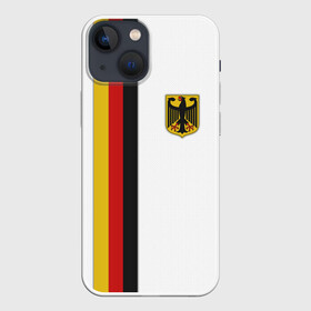 Чехол для iPhone 13 mini с принтом I Love Germany в Тюмени,  |  | 