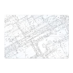 Магнитный плакат 3Х2 с принтом Топография_01 в Тюмени, Полимерный материал с магнитным слоем | 6 деталей размером 9*9 см | Тематика изображения на принте: survey | геодезист | геодезия | топография