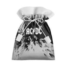 Подарочный 3D мешок с принтом AC/DC в Тюмени, 100% полиэстер | Размер: 29*39 см | ac dc | atco | atlantic | columbia | east west | elektra | emi | epic | ангус янг | крис слэйд | музыка | стиви янг | эксл роуз