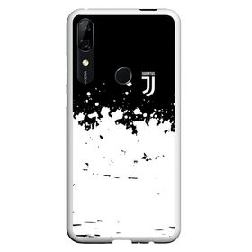 Чехол для Honor P Smart Z с принтом JUVENTUS SPORT в Тюмени, Силикон | Область печати: задняя сторона чехла, без боковых панелей | fc | football | football club | juventus | sport | спорт | спортивные | униформа | фирменые цвета | фк | футбол | футбольный клуб | ювентус