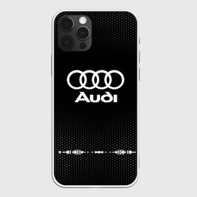Чехол для iPhone 12 Pro Max с принтом Audi sport auto abstract в Тюмени, Силикон |  | audi | auto | automobile | car | carbon | machine | motor | motor car | sport car | автомашина | ауди | бренд | легковой автомобиль | марка | спортивный автомобиль | тачка