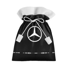 Подарочный 3D мешок с принтом Mercedes sport auto abstract в Тюмени, 100% полиэстер | Размер: 29*39 см | auto | automobile | car | carbon | machine | mercedes | motor | motor car | sport car | автомашина | бренд | легковой автомобиль | марка | спортивный автомобиль | тачка