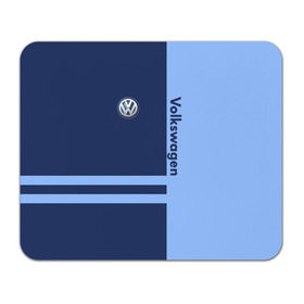 Коврик прямоугольный с принтом Volkswagen в Тюмени, натуральный каучук | размер 230 х 185 мм; запечатка лицевой стороны | volkswagen | авто | автомобиль | вольксваген | лого | машина | фолькс ваген | фольксваген | эмблема