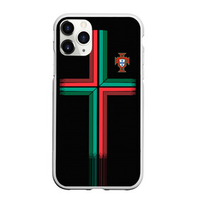 Чехол для iPhone 11 Pro матовый с принтом Portugal 2018 WC alternative в Тюмени, Силикон |  | confederation | cup | euro | portugal | world | европы | конфедераций | кубок | мира | португалия | чемпионат