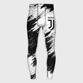Мужские тайтсы 3D с принтом Juventus в Тюмени,  |  | football | juventus | soccer | италия | турин | футбольный | ювентус