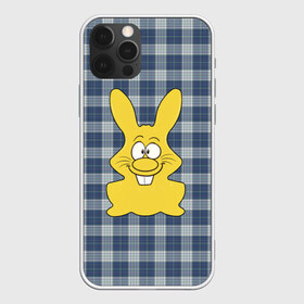 Чехол для iPhone 12 Pro Max с принтом Харитон в Тюмени, Силикон |  | Тематика изображения на принте: желейный заяц | желтый заяц | зайчик | заяц | заяц харитошка | харитон | харитошка