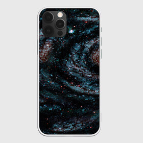 Чехол для iPhone 12 Pro Max с принтом Галактика в Тюмени, Силикон |  | abstraction | cosmos | nebula | space | star | universe | абстракция | вселенная | звезды | космос | мир | планеты