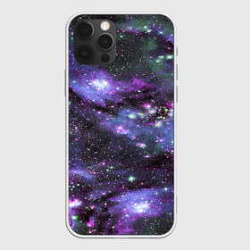 Чехол для iPhone 12 Pro Max с принтом Sky nebula в Тюмени, Силикон |  | abstraction | cosmos | nebula | space | star | universe | абстракция | вселенная | звезды | космос | мир | планеты