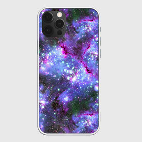 Чехол для iPhone 12 Pro Max с принтом Сияние звёзд в Тюмени, Силикон |  | abstraction | cosmos | nebula | space | star | universe | абстракция | вселенная | звезды | космос | мир | планеты