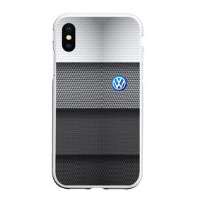 Чехол для iPhone XS Max матовый с принтом Volkswagen sport auto в Тюмени, Силикон | Область печати: задняя сторона чехла, без боковых панелей | auto | automobile | car | carbon | machine | motor | motor car | sport car | volkswagen | автомашина | бренд | легковой автомобиль | марка | спортивный автомобиль | тачка