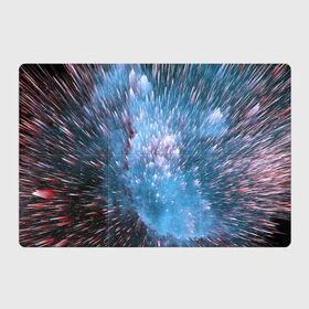 Магнитный плакат 3Х2 с принтом Космический фон в Тюмени, Полимерный материал с магнитным слоем | 6 деталей размером 9*9 см | abstraction | cosmos | nebula | space | star | universe | абстракция | вселенная | звезды | космос | мир | планеты