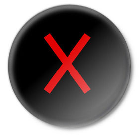 Значок с принтом MONSTA X_7 в Тюмени,  металл | круглая форма, металлическая застежка в виде булавки | Тематика изображения на принте: monsta x | монст х