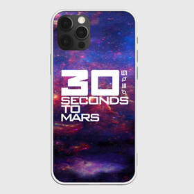 Чехол для iPhone 12 Pro Max с принтом 30 Seconds to Mars в Тюмени, Силикон |  | 30 seconds to mars | punk | rock | альтернативный хип хоп | группа | инди поп | музыка | музыкальное произведение | ноты | панк | регги | рок | синти поп