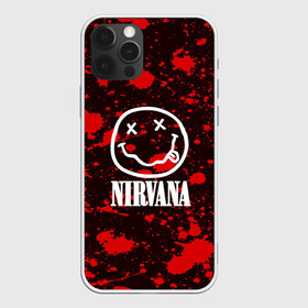 Чехол для iPhone 12 Pro Max с принтом NIRVANA в Тюмени, Силикон |  | nirvana | punk | rock | альтернативный хип хоп | группа | инди поп | музыка | музыкальное произведение | ноты | панк | регги | рок | синти поп