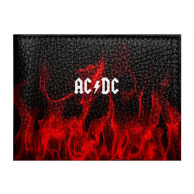 Обложка для студенческого билета с принтом AC DC в Тюмени, натуральная кожа | Размер: 11*8 см; Печать на всей внешней стороне | ac dc | punk | rock | альтернативный хип хоп | группа | инди поп | музыка | музыкальное произведение | ноты | панк | регги | рок | синти поп