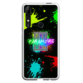 Чехол для Honor P Smart Z с принтом Paramore в Тюмени, Силикон | Область печати: задняя сторона чехла, без боковых панелей | Тематика изображения на принте: paramore | альтернативный | группа | джош фарро | зак фарро | панк | панкрок | пара море | парамор | парамора | параморе | парморе | поп | поппанк | попрок | рок | тейлор йорк | хейли уильямс