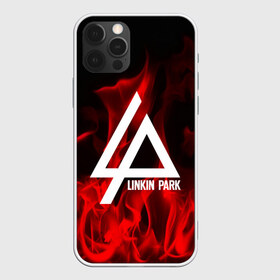 Чехол для iPhone 12 Pro Max с принтом Linkin park в Тюмени, Силикон |  | linkin park | logo | music | pop | rock | usa | альтернатива | америка | металл | музыка | музыкальный | поп | рок | честер беннингтон