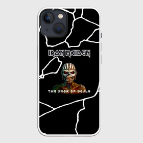 Чехол для iPhone 13 с принтом Iron Maiden в Тюмени,  |  | iron maiden | адриан смит | айран | айрон | группа | дэйв мюррей | железная дева | ирон | майден | мейд | мейден | метал | мрачный | музыка | песни | рок | стив харрис | тяжелый | хеви | хевиметал