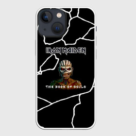 Чехол для iPhone 13 mini с принтом Iron Maiden в Тюмени,  |  | iron maiden | адриан смит | айран | айрон | группа | дэйв мюррей | железная дева | ирон | майден | мейд | мейден | метал | мрачный | музыка | песни | рок | стив харрис | тяжелый | хеви | хевиметал