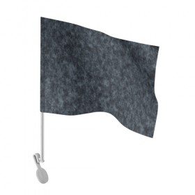 Флаг для автомобиля с принтом Текстура джинсовая в Тюмени, 100% полиэстер | Размер: 30*21 см | abstraction | texture | абстракция | джинсовый фон | джинсы | текстуры