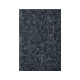 Обложка для паспорта матовая кожа с принтом Текстура джинсовая в Тюмени, натуральная матовая кожа | размер 19,3 х 13,7 см; прозрачные пластиковые крепления | abstraction | texture | абстракция | джинсовый фон | джинсы | текстуры