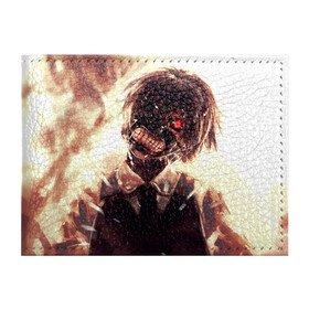 Обложка для студенческого билета с принтом Tokyo Ghoul (2) в Тюмени, натуральная кожа | Размер: 11*8 см; Печать на всей внешней стороне | anime | ghoul | tokyo | tokyo ghoul | гуль