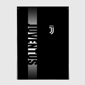 Постер с принтом JUVENTUS SPORT в Тюмени, 100% бумага
 | бумага, плотность 150 мг. Матовая, но за счет высокого коэффициента гладкости имеет небольшой блеск и дает на свету блики, но в отличии от глянцевой бумаги не покрыта лаком | fc | football | fotball club | juventus | sport | спорт | спортивные | униформа | фирменные цвета | фк | футбол | футбольный клуб | ювентус