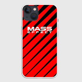 Чехол для iPhone 13 с принтом Mass Effect в Тюмени,  |  | effect | game | n7 | shepard | галактика | жнец | игра | масс | нормандия | планета | шепард | эффект