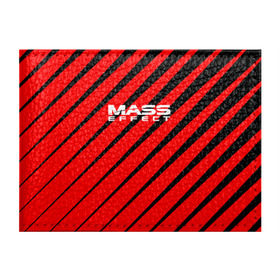 Обложка для студенческого билета с принтом Mass Effect в Тюмени, натуральная кожа | Размер: 11*8 см; Печать на всей внешней стороне | Тематика изображения на принте: effect | game | n7 | shepard | галактика | жнец | игра | масс | нормандия | планета | шепард | эффект