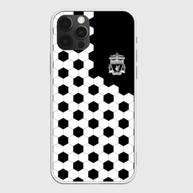 Чехол для iPhone 12 Pro Max с принтом FC Liverpool в Тюмени, Силикон |  | football | liverpool | soccer | uefa | англия | клуб | ливерпуль | лига | матч | мяч | спорт | уефа | футбол | хендерсон