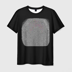 Мужская футболка 3D с принтом Matrang в Тюмени, 100% полиэфир | прямой крой, круглый вырез горловины, длина до линии бедер | Тематика изображения на принте: 