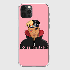 Чехол для iPhone 12 Pro Max с принтом XXXtentacion (1) в Тюмени, Силикон |  | Тематика изображения на принте: 17 | art | look at me | moonlight | rap | revenge | tentacion | xxx | xxxtentacion