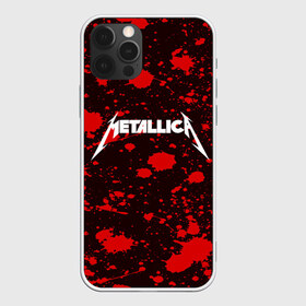 Чехол для iPhone 12 Pro Max с принтом Metallica в Тюмени, Силикон |  | Тематика изображения на принте: metallica | punk | rock | альтернативный хип хоп | группа | инди поп | музыка | музыкальное произведение | ноты | панк | регги | рок | синти поп