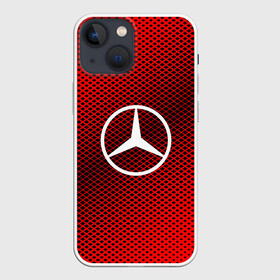 Чехол для iPhone 13 mini с принтом MERCEDES SPORT в Тюмени,  |  | auto | automobile | car | carbon | machine | mercedes | motor | motor car | sport car | автомашина | бренд | легковой автомобиль | марка | спортивный автомобиль | тачка