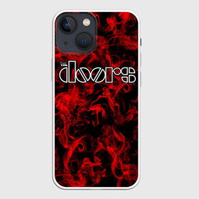 Чехол для iPhone 13 mini с принтом The Doors в Тюмени,  |  | группа | двери | дорз | дорс | зе дорс