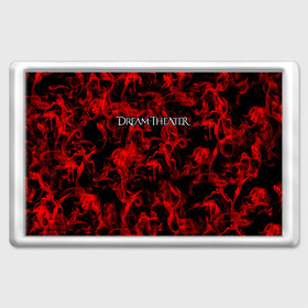 Магнит 45*70 с принтом Dream Theater в Тюмени, Пластик | Размер: 78*52 мм; Размер печати: 70*45 | альтернативный | американская | глэм | готик | гранж | группа | метал | модные | музыка | пост | рок | хард