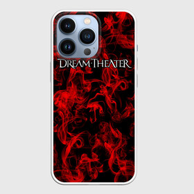 Чехол для iPhone 13 Pro с принтом Dream Theater в Тюмени,  |  | Тематика изображения на принте: альтернативный | американская | глэм | готик | гранж | группа | метал | модные | музыка | пост | рок | хард